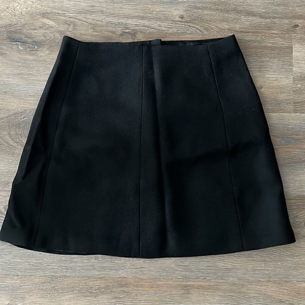 Effie Kats brand Sylo Mini Skirt Blazer Black - Picture 6 of 7